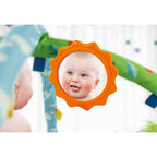 BABY CLEMENTONI - SALTELUTA CU ACTIVITATI - CLEMENTONI (CL17757) - Libelula Vesela - Jucarii