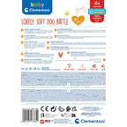 BABY CLEMENTONI - ZORNAITOARE PLUS CATEL - CLEMENTONI (CL17785) - Libelula Vesela - Jucarii