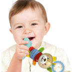 BABY CLEMENTONI - ZORNAITOARE PLUS CATEL - CLEMENTONI (CL17785) - Libelula Vesela - Jucarii