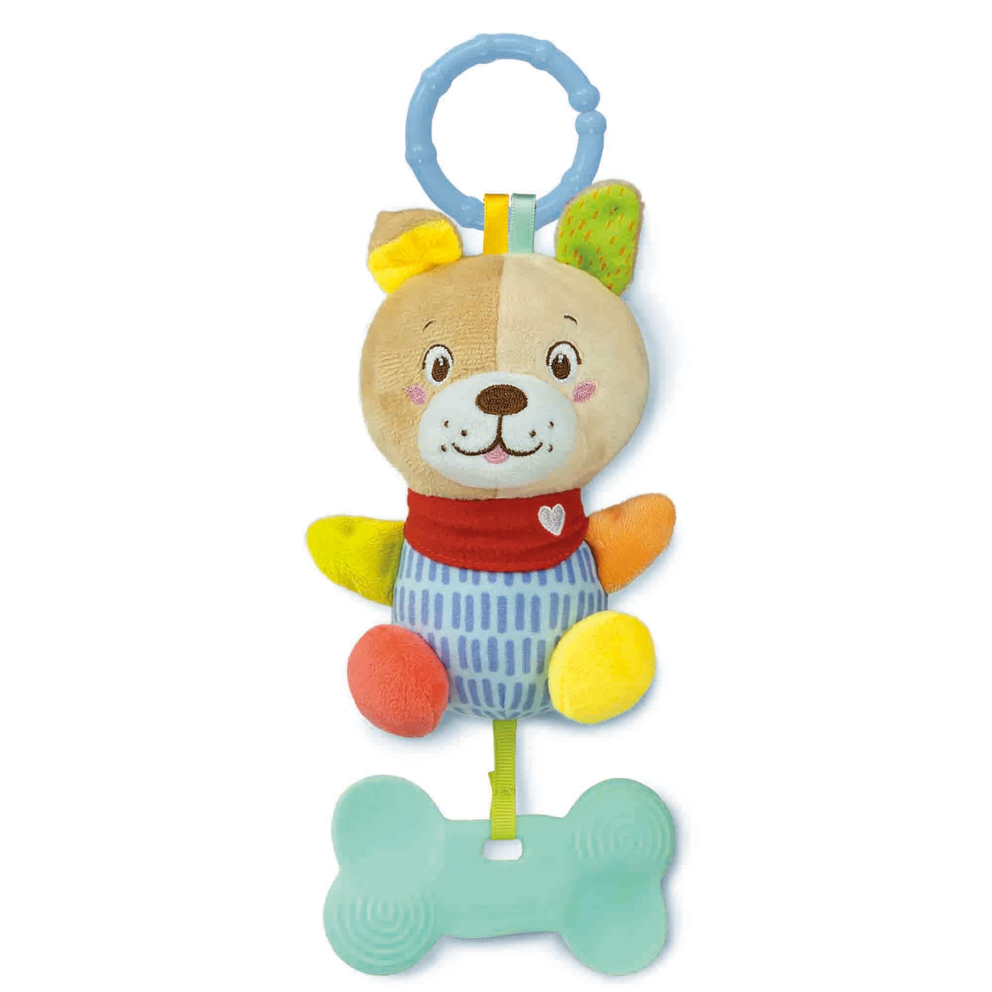 BABY CLEMENTONI - ZORNAITOARE PLUS CATEL - CLEMENTONI (CL17785) - Libelula Vesela - Jucarii