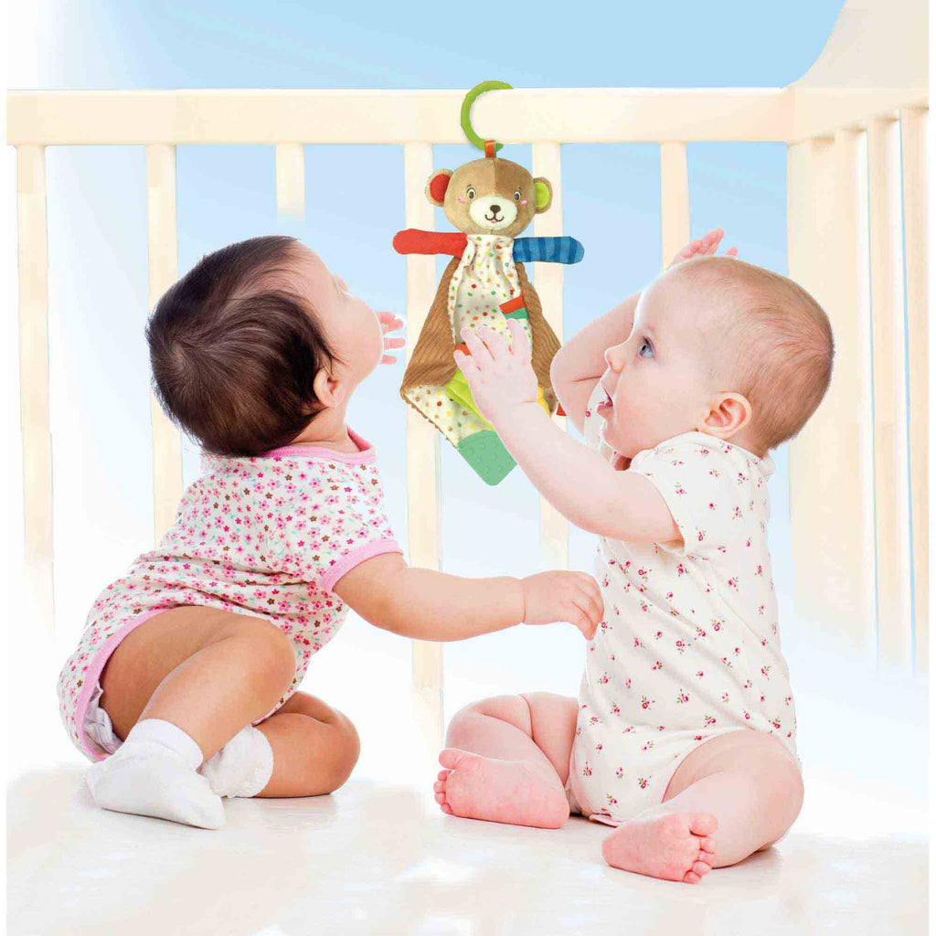 PATURICA URSULET - CLEMENTONI (CL17786) - Libelula Vesela - Jucarii