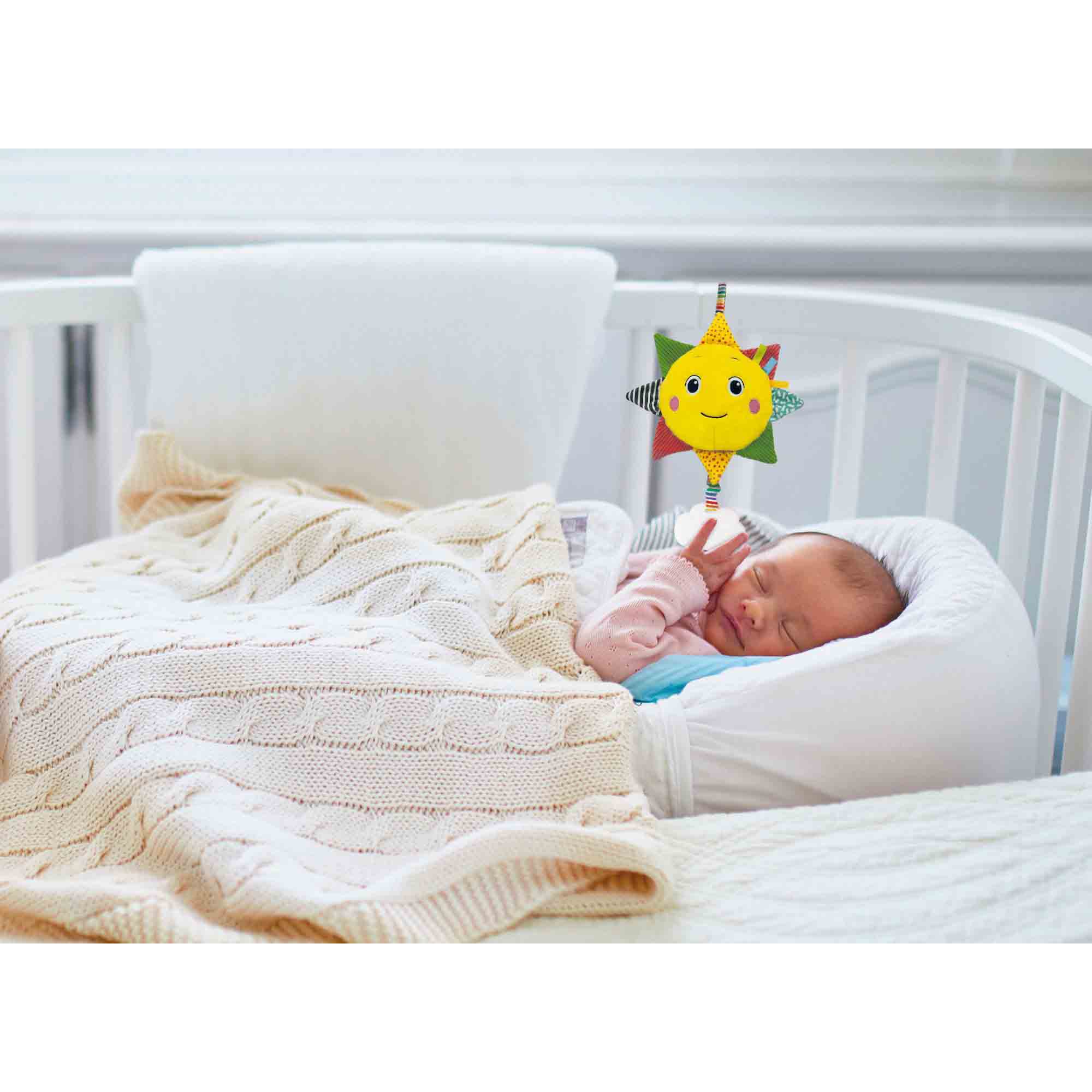 SOARE MUZICAL DE PLUS - CLEMENTONI (CL17795) - Libelula Vesela - Jucarii