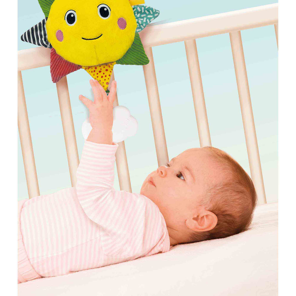 SOARE MUZICAL DE PLUS - CLEMENTONI (CL17795) - Libelula Vesela - Jucarii