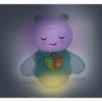 LAMPA MUZICALA LICURICI - CLEMENTONI (CL17797) - Libelula Vesela - Jucarii