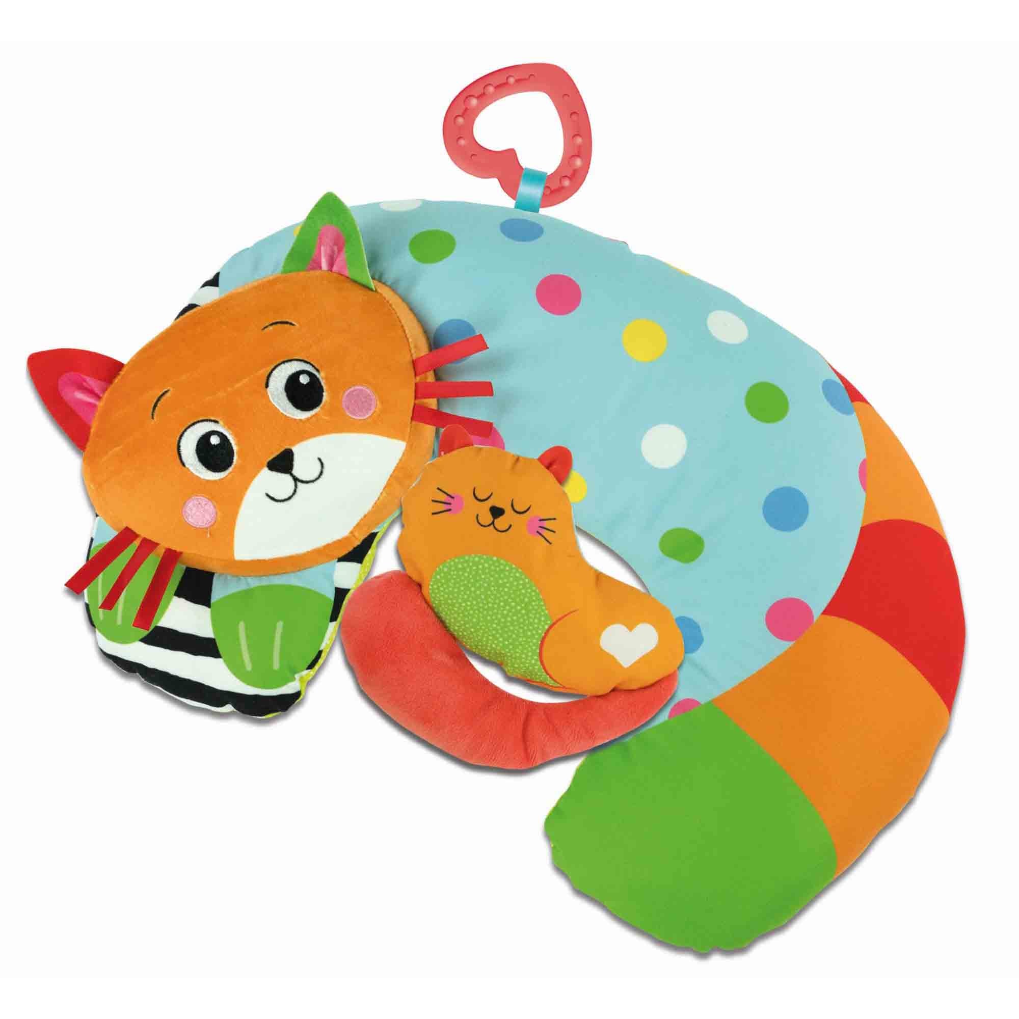 PERNA PISICUTA PENTRU BEBELUSI - CLEMENTONI (CL17800) - Libelula Vesela - Jucarii