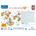 PERNA PISICUTA PENTRU BEBELUSI - CLEMENTONI (CL17800) - Libelula Vesela - Jucarii