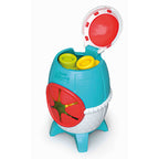 CLEMMY - RACHETA CU CUBURI - CLEMENTONI (CL17806) - Libelula Vesela - Jucarii