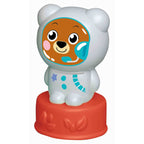 CLEMMY - RACHETA CU CUBURI - CLEMENTONI (CL17806) - Libelula Vesela - Jucarii