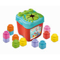 CLEMMY - SET 15 CUBURI IN CUTIE - CLEMENTONI (CL17807) - Libelula Vesela - Jucarii