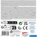 CLEMMY - SET 15 CUBURI IN CUTIE - CLEMENTONI (CL17807) - Libelula Vesela - Jucarii