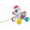 BABY CLEMENTONI - JUCARIE DE TRAS UNICORN INTERACTIV - CLEMENTONI (CL17813) - Libelula Vesela - Jucarii