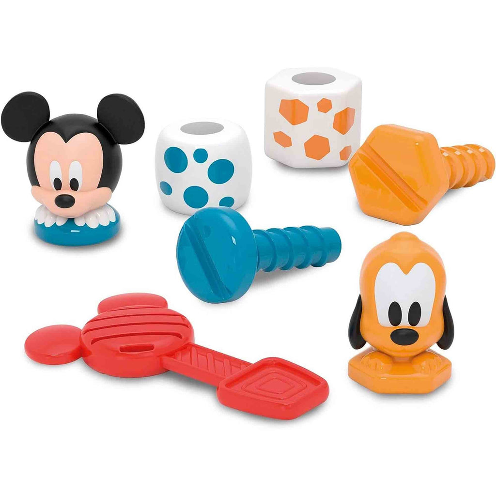 JUCARIE MICKEY MOUSE SI PLUTO - CLEMENTONI (CL17814) - Libelula Vesela - Jucarii