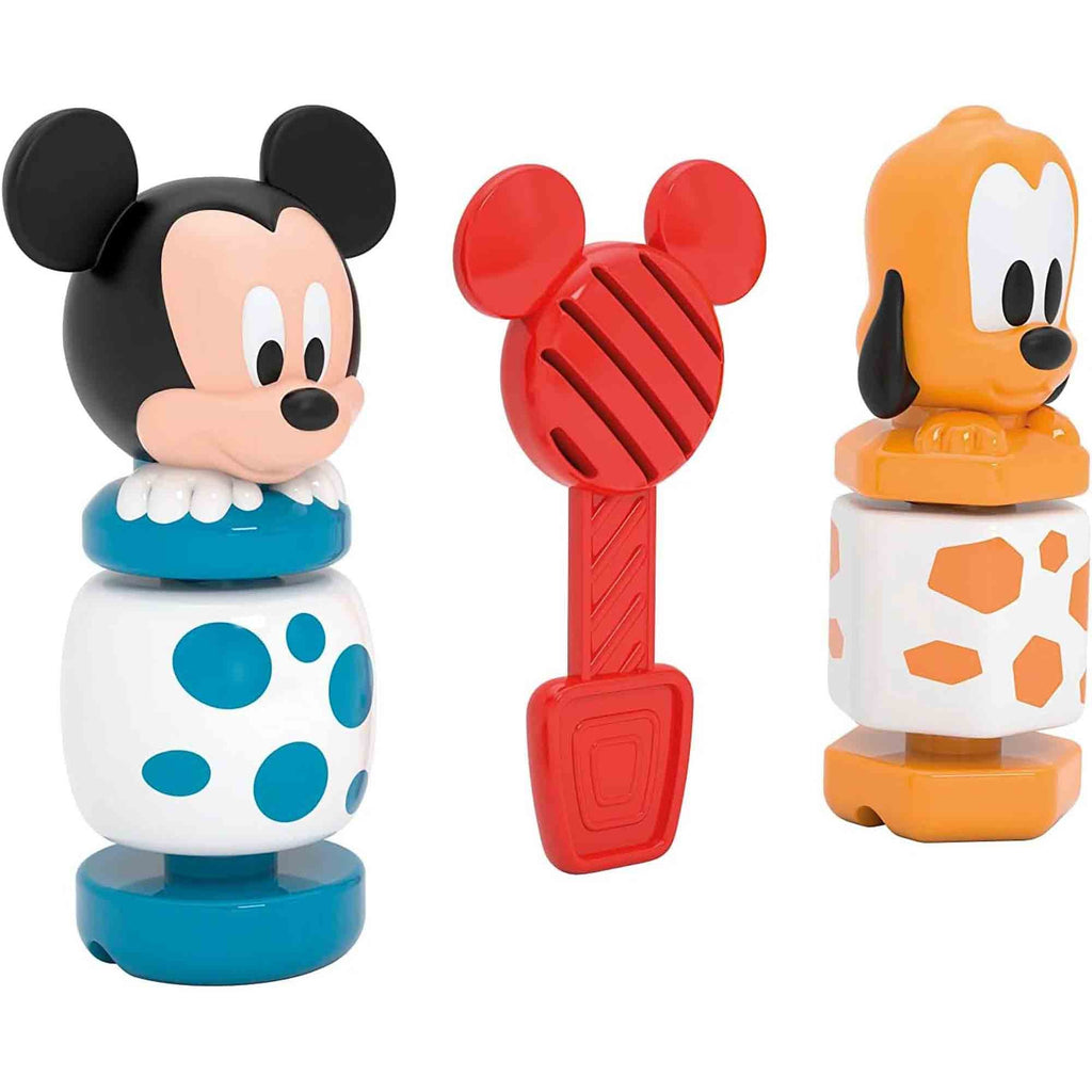 JUCARIE MICKEY MOUSE SI PLUTO - CLEMENTONI (CL17814) - Libelula Vesela - Jucarii