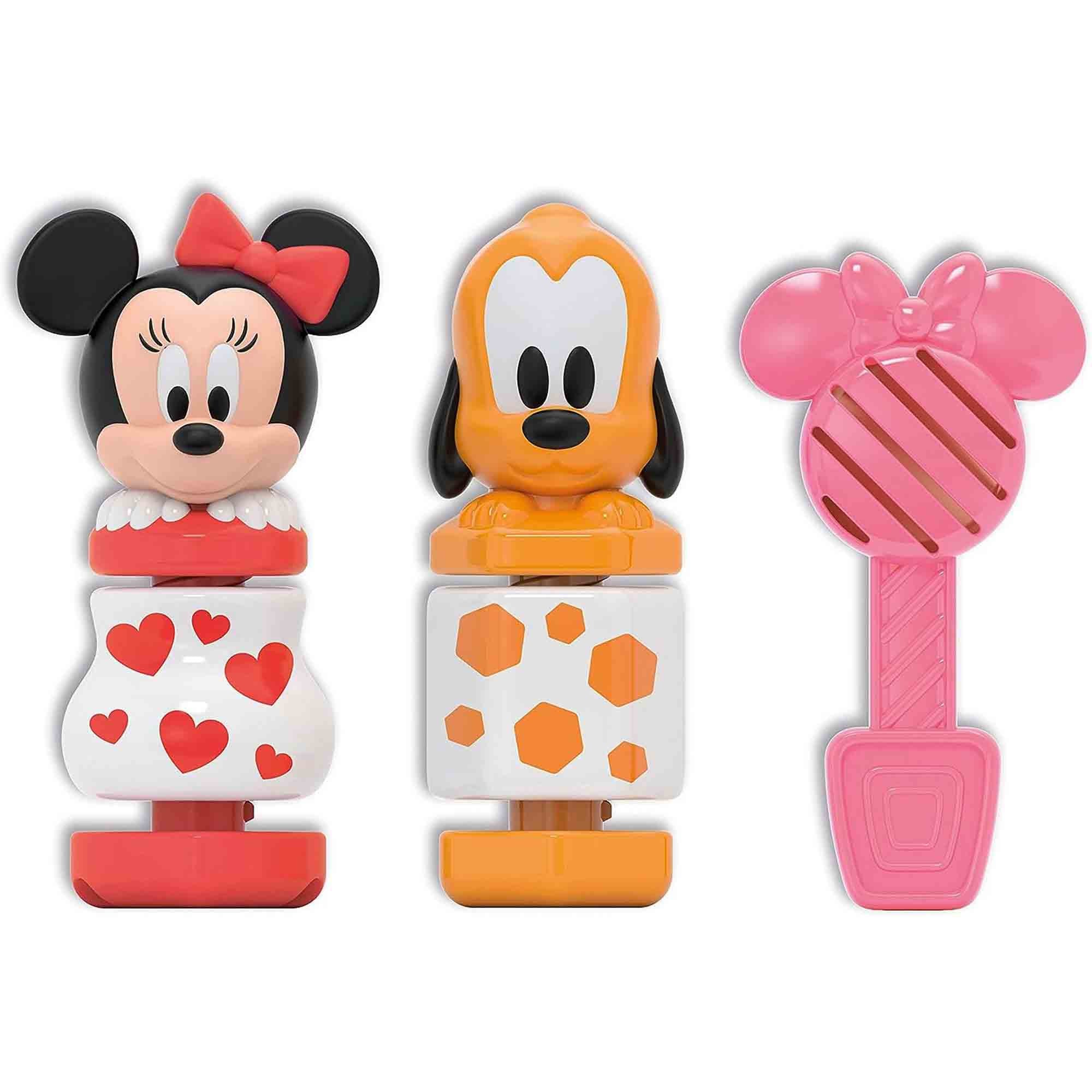 JUCARIE MINNIE MOUSE SI PLUTO - CLEMENTONI (CL17842) - Libelula Vesela - Jucarii