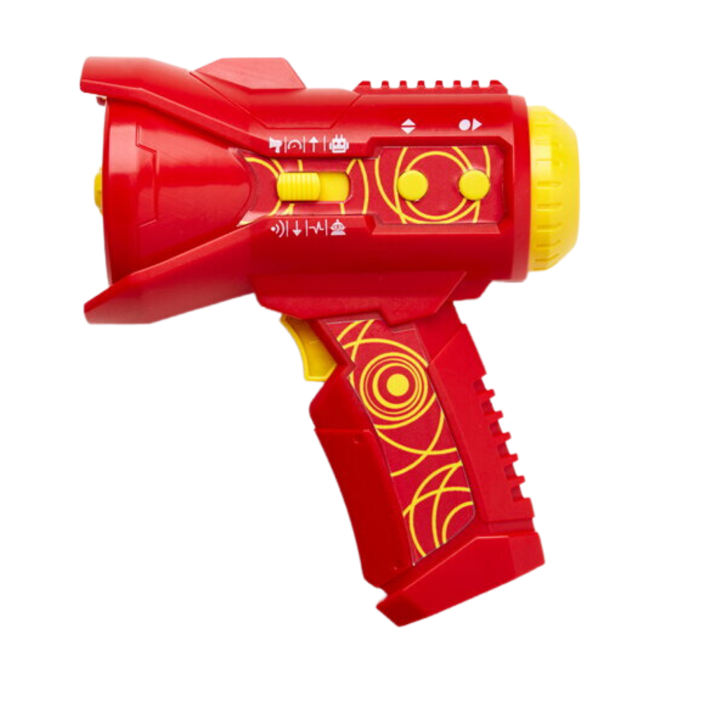 SUPER MEGAFON HAIOS - BRAINSTORM (E2082) - Libelula Vesela - Jucarii