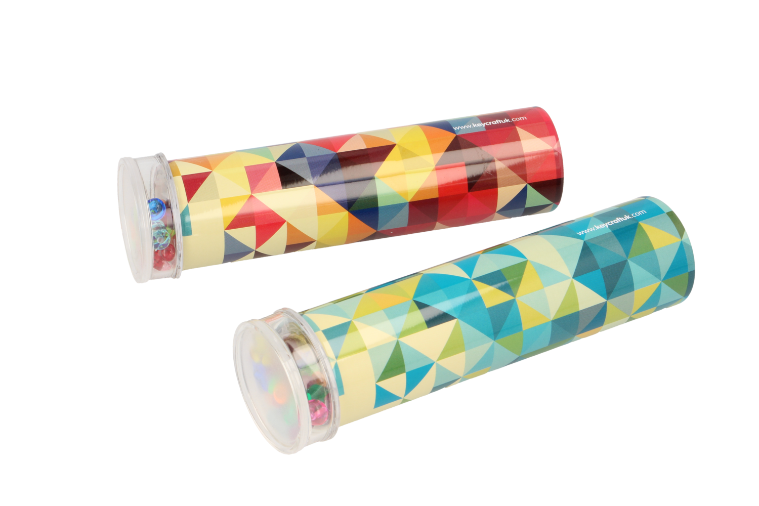 CALEIDOSCOP MULTICOLOR - KEYCRAFT (WD145) - Libelula Vesela - Jucarii