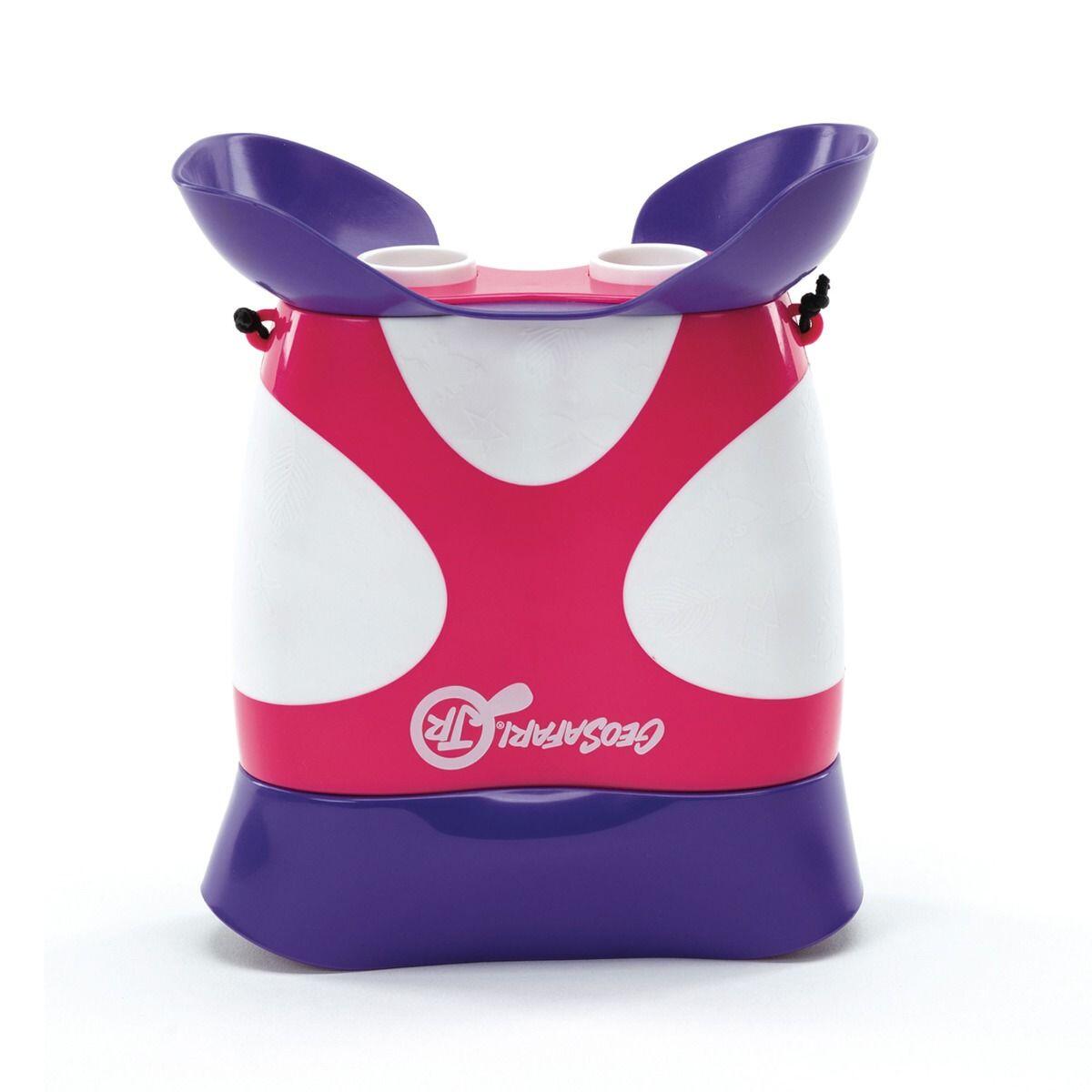 PRIMUL MEU BINOCLU - ROZ - EDUCATIONAL INSIGHTS (EI-5260-P) - Libelula Vesela - Jucarii