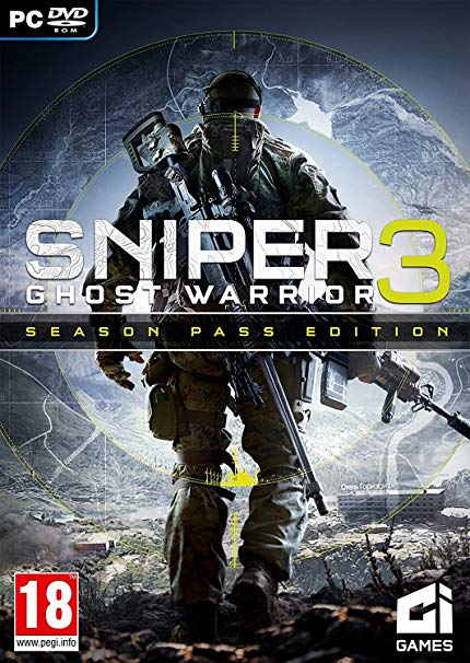 SNIPER GHOST WARRIOR 3 - SEASON PASS DLC - STEAM - PC - EMEA, US - Libelula Vesela - Jocuri video