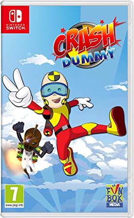 CRASH DUMMY - STEAM - PC - WORLDWIDE - Libelula Vesela - Jocuri video