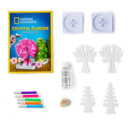 KIT CREATIV GRADINA DE CRISTALE - NATIONAL GEOGRAPHIC (NG21025) - Libelula Vesela - Jucarii