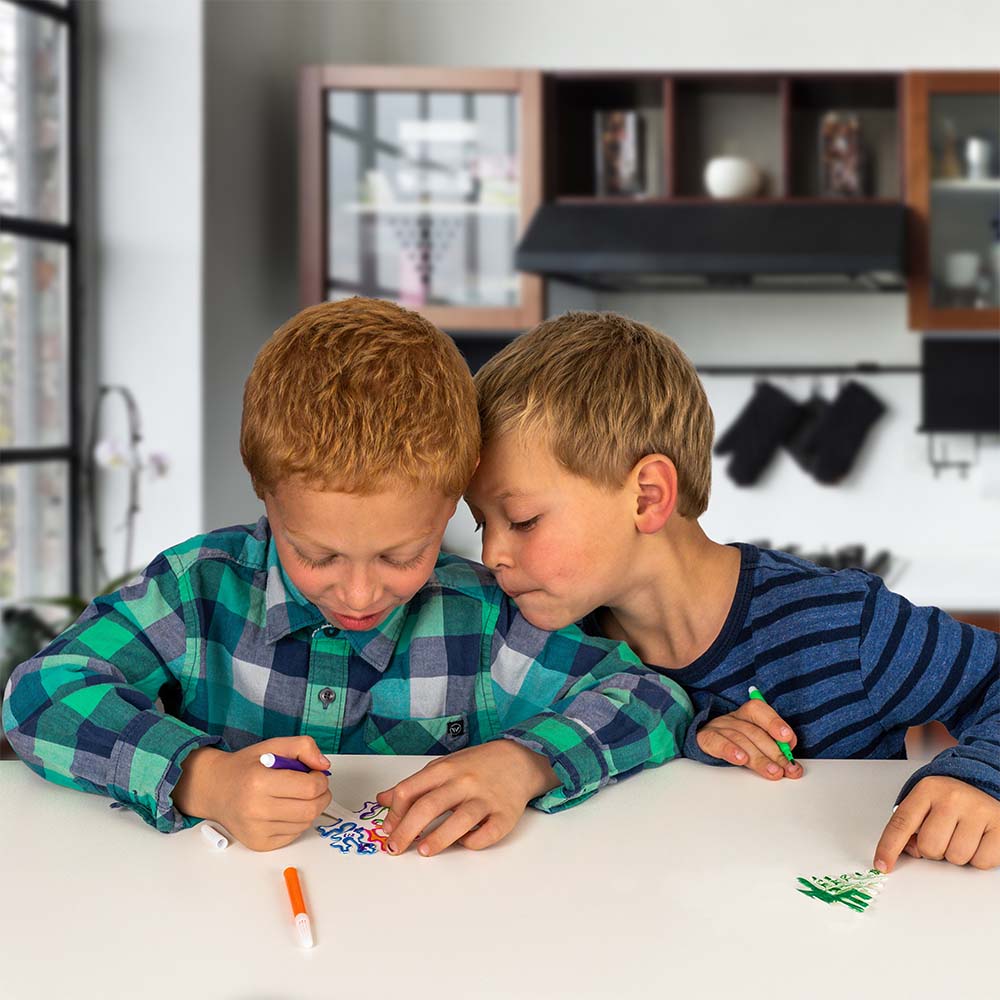 KIT CREATIV GRADINA DE CRISTALE - NATIONAL GEOGRAPHIC (NG21025) - Libelula Vesela - Jucarii