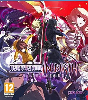 UNDER NIGHT IN-BIRTH EXE:LATE[ST] - STEAM - PC - WORLDWIDE - Libelula Vesela - Jocuri video
