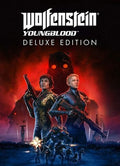 WOLFENSTEIN: YOUNGBLOOD (DELUXE EDITION) - PC - STEAM - MULTILANGUAGE - WORLDWIDE - Libelula Vesela - Jocuri video