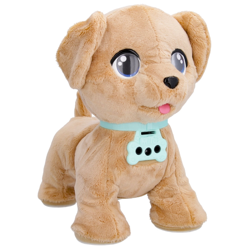 CLUB PETZ - CATELUS INTERACTIV MILO - IMC TOYS (81314) - Libelula Vesela - Jucarii