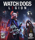 WATCH DOGS: LEGION - UPLAY - EU - MULTILANGUAGE - PC - Libelula Vesela - Jocuri video