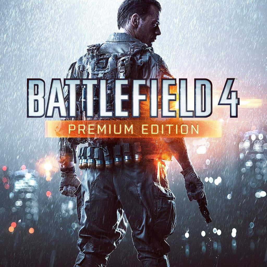 BATTLEFIELD 4 PREMIUM EDITION (XBOX ONE) - XBOX LIVE - MULTILANGUAGE - Libelula Vesela - Jocuri video