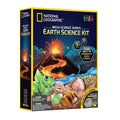 KIT CREATIV SA EXPLORAM PAMANTUL - NATIONAL GEOGRAPHIC (NG27611) - Libelula Vesela - Jucarii