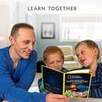 KIT CREATIV SA EXPLORAM PAMANTUL - NATIONAL GEOGRAPHIC (NG27611) - Libelula Vesela - Jucarii