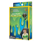KIT CREATIV INVATA SA FACI PROPRIUL SLIME - NATIONAL GEOGRAPHIC (NG29639) - Libelula Vesela - Jucarii