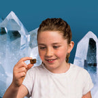 KIT CREATIV SA CAUTAM PIETRE PRETIOASE - NATIONAL GEOGRAPHIC (NG29646) - Libelula Vesela - Jucarii