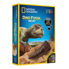 KIT CREATIV SA CAUTAM DINOZAURI - NATIONAL GEOGRAPHIC (NG29653) - Libelula Vesela - Jucarii