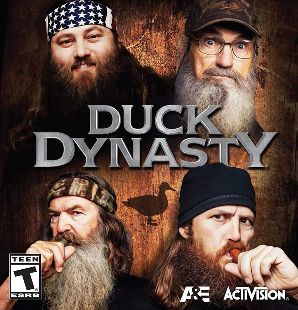 DUCK DYNASTY - STEAM - WORLDWIDE - MULTILANGUAGE - PC - Libelula Vesela - Jocuri video