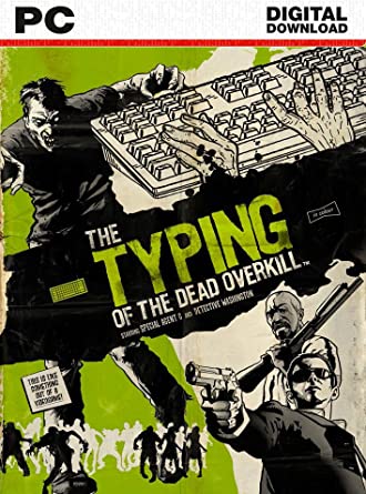 THE TYPING OF THE DEAD: OVERKILL - DANCING WITH THE DEAD (DLC) - PC - STEAM - MULTILANGUAGE - WORLDWIDE - Libelula Vesela - Jocuri video