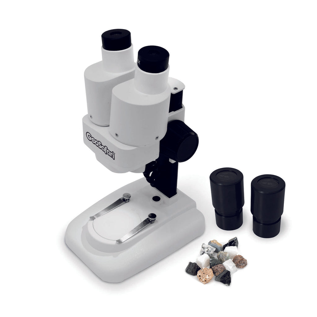GEOSAFARI - STEREOMICROSCOP - EDUCATIONAL INSIGHTS (EI-5303) - Libelula Vesela - Jucarii