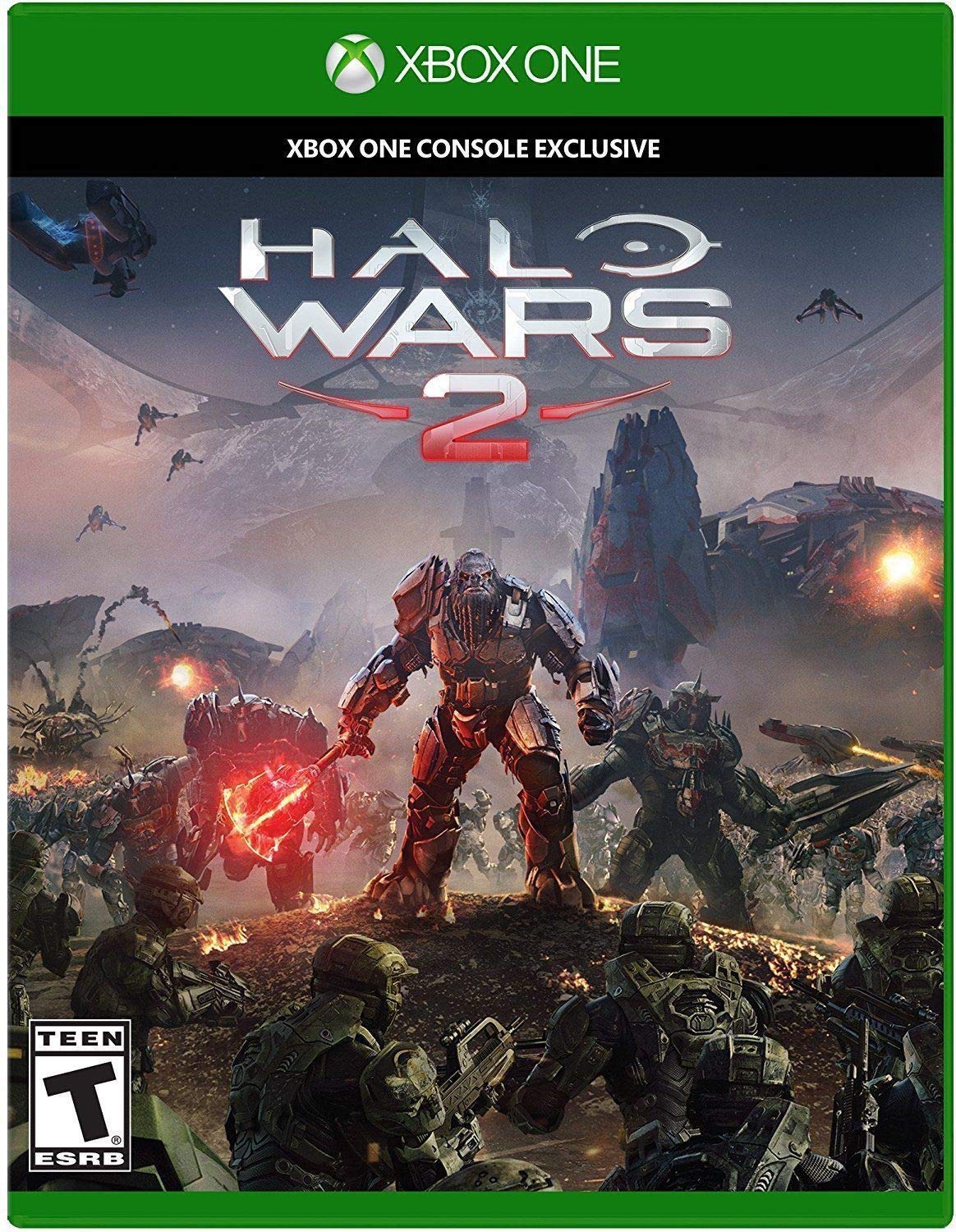 HALO WARS 2 - XBOX LIVE - MULTILANGUAGE - WORLDWIDE - Libelula Vesela - Jocuri video