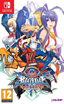 BLAZBLUE: CENTRALFICTON - JUBEI (DLC) - STEAM - PC - WORLDWIDE - Libelula Vesela - Jocuri video