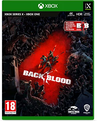 BACK 4 BLOOD - XBOX LIVE - XBOX ONE - MULTILANGUAGE - EU - Libelula Vesela - Jocuri video