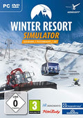 WINTER RESORT SIMULATOR SEASON 2 (COMPLETE EDITION) - PC - STEAM - DE, EN - WORLDWIDE - Libelula Vesela - Jocuri video