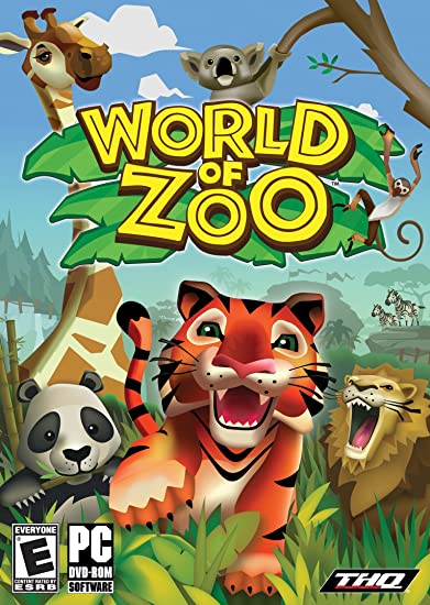 WORLD OF ZOO - STEAM - MULTILANGUAGE - WORLDWIDE - PC - Libelula Vesela - Jocuri video