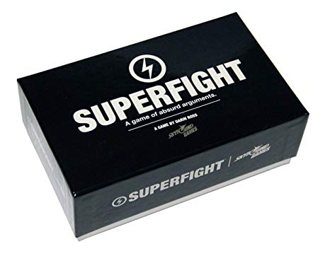 SUPERFIGHT - STEAM - PC - WORLDWIDE - Libelula Vesela - Jocuri video
