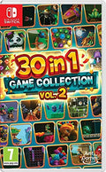 30-IN-1 GAME COLLECTION VOLUME 2 - NINTENDO SWITCH - MULTILANGUAGE - EU - Libelula Vesela - Jocuri video