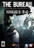 THE BUREAU XCOM DECLASSIFIED - HANGER 6 R&D (DLC) - STEAM - PC - EU - Libelula Vesela - Jocuri video