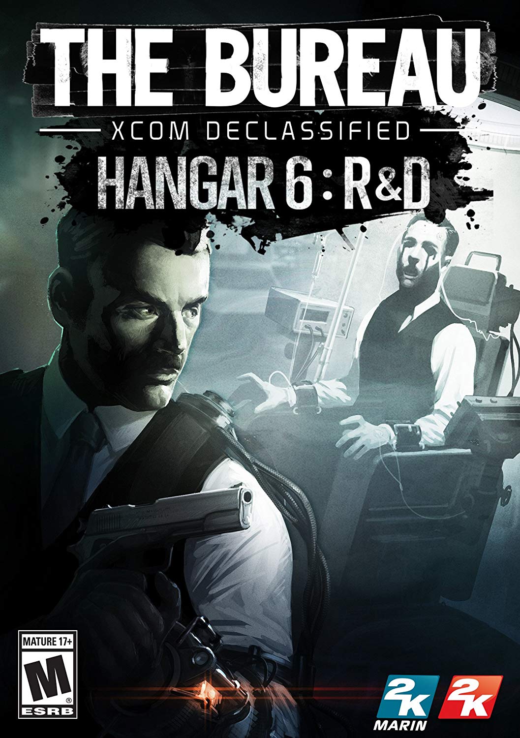THE BUREAU XCOM DECLASSIFIED - HANGER 6 R&D (DLC) - STEAM - PC - EU - Libelula Vesela - Jocuri video