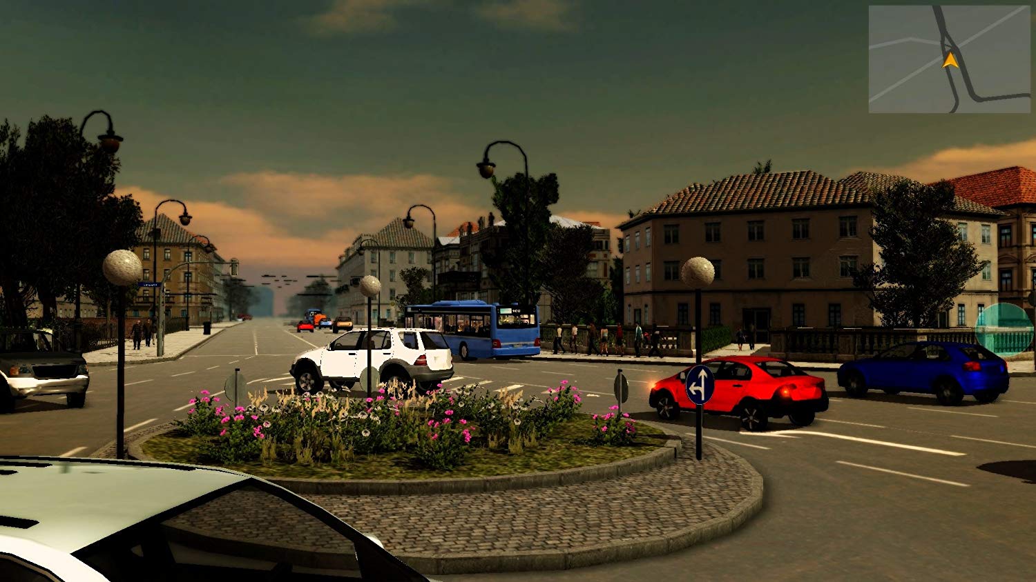 MUNICH BUS SIMULATOR - STEAM - WORLDWIDE - MULTILANGUAGE - PC - Libelula Vesela - Jocuri video