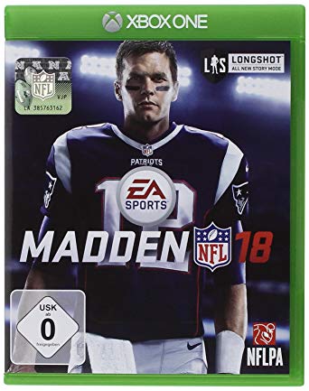 MADDEN NFL 18 - XBOX ONE - XBOX LIVE - MULTILANGUAGE - WORLDWIDE - Libelula Vesela - Jocuri video