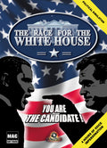 THE RACE FOR THE WHITE HOUSE - STEAM - PC - WORLDWIDE - Libelula Vesela - Jocuri video